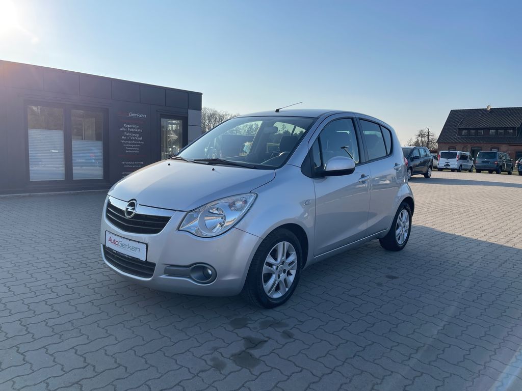 Opel Agila