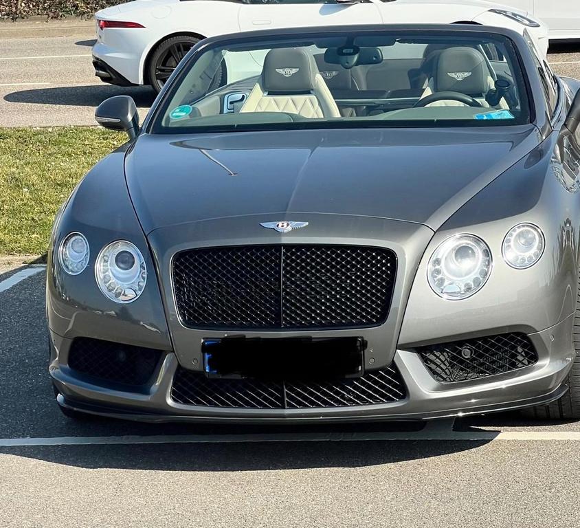 Bentley Continental GTC