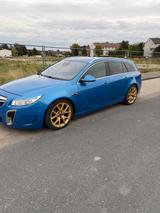 Opel Insignia Sports Tourer OPC 2.8 V6 Turbo 4x4 OPC - Opel Insignia: Sports Tourer Turbo