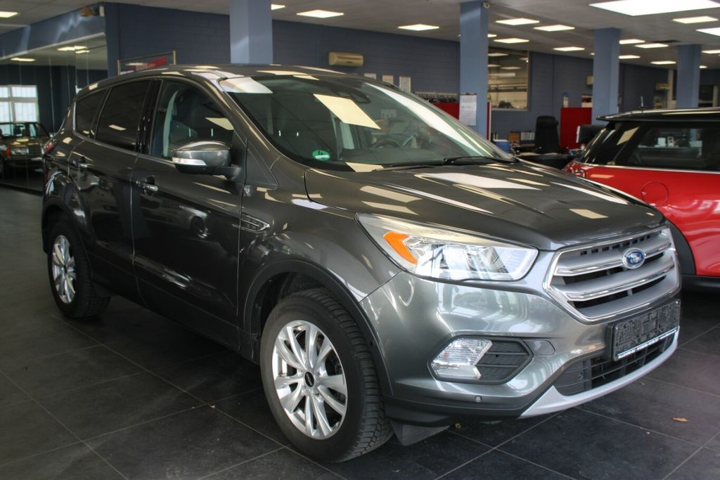 Image of Ford Kuga