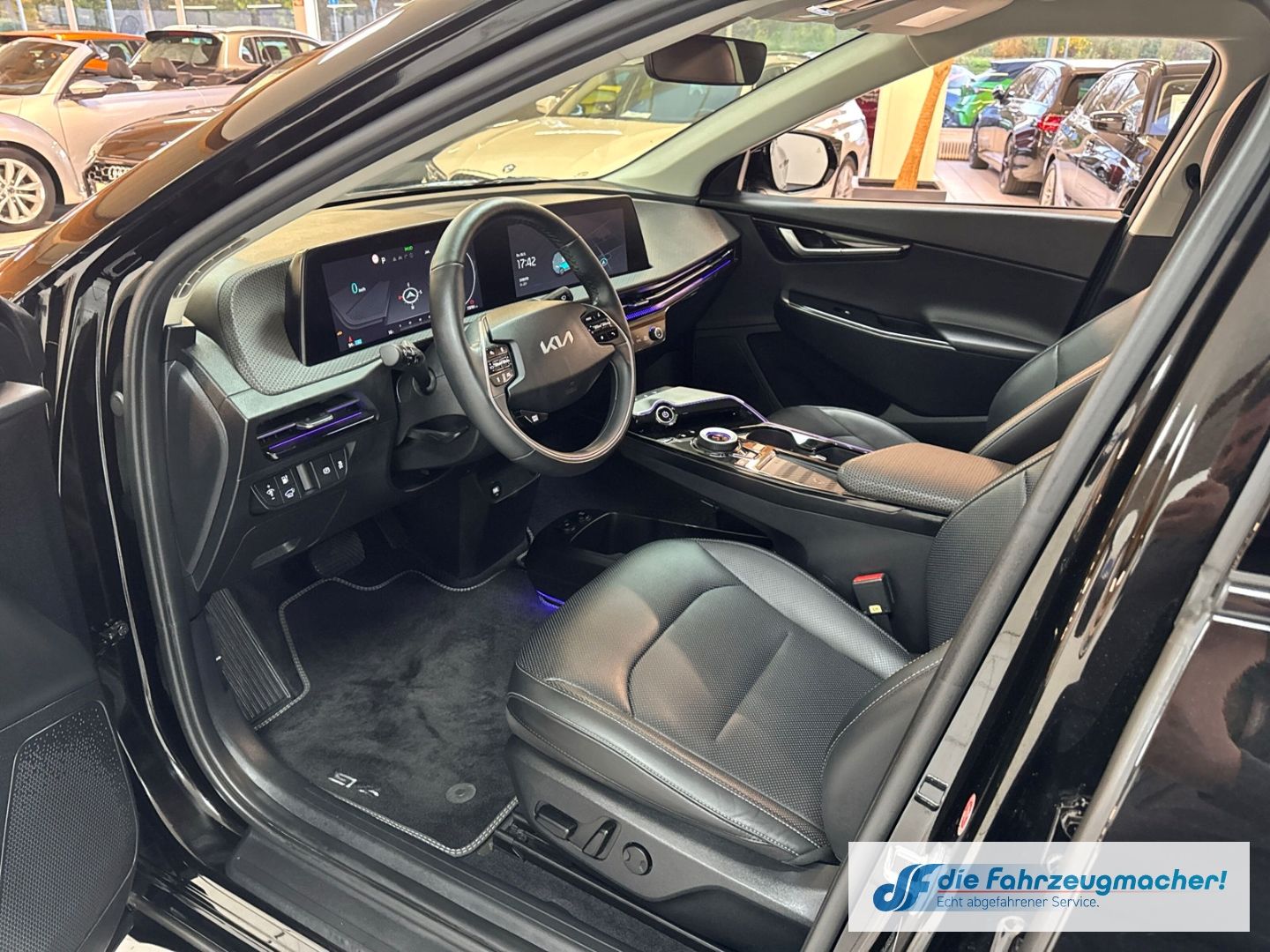 Fahrzeugabbildung Kia EV6 Business 2WD Navi Digitales Cockpit Memory S