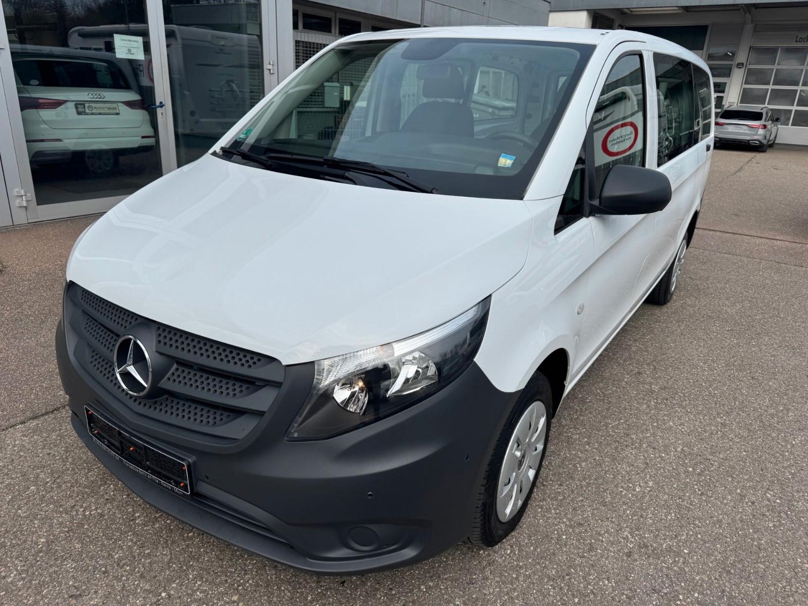 Mercedes-Benz Vito 114 CDI RWD lang *KLIMA/PDC/TEPOMAT* 1.HAND