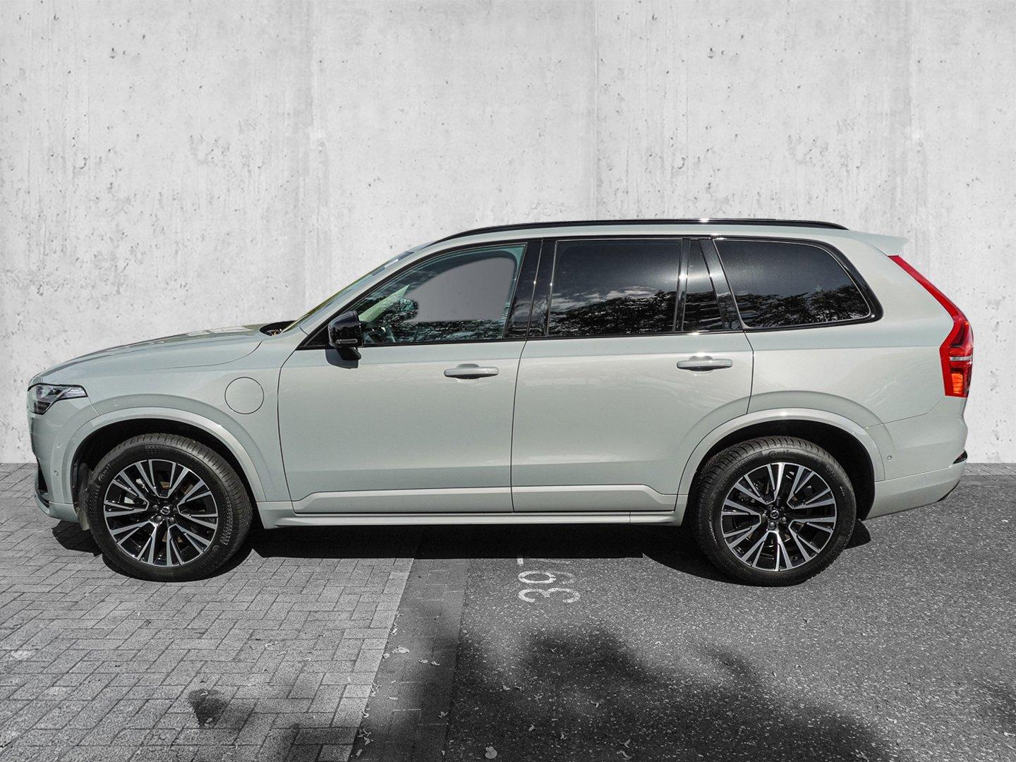 Volvo XC90 T8 AWD Plus Dark Plug-in Hybrid NAPPA PANO