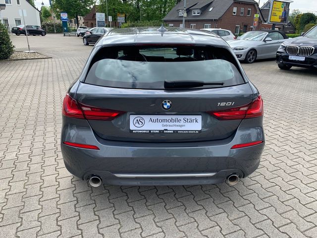 Fahrzeugabbildung BMW 120 i Luxury+Sportautom.+LED+Navi+Head-Up+DAB
