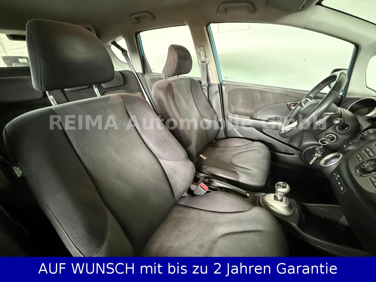 Fahrzeugabbildung Honda Jazz 1.4 Elegance, Automatik, 4-türig