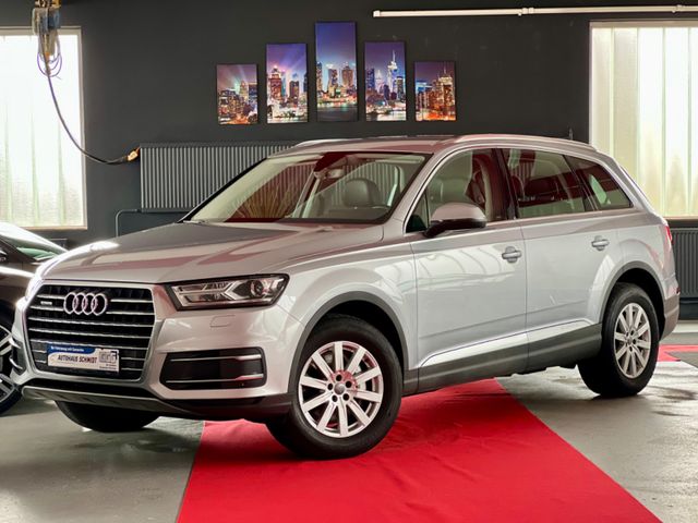 Audi Q7 3.0TDI Leder 7 Sitze Virtual Keyles NaviMMi