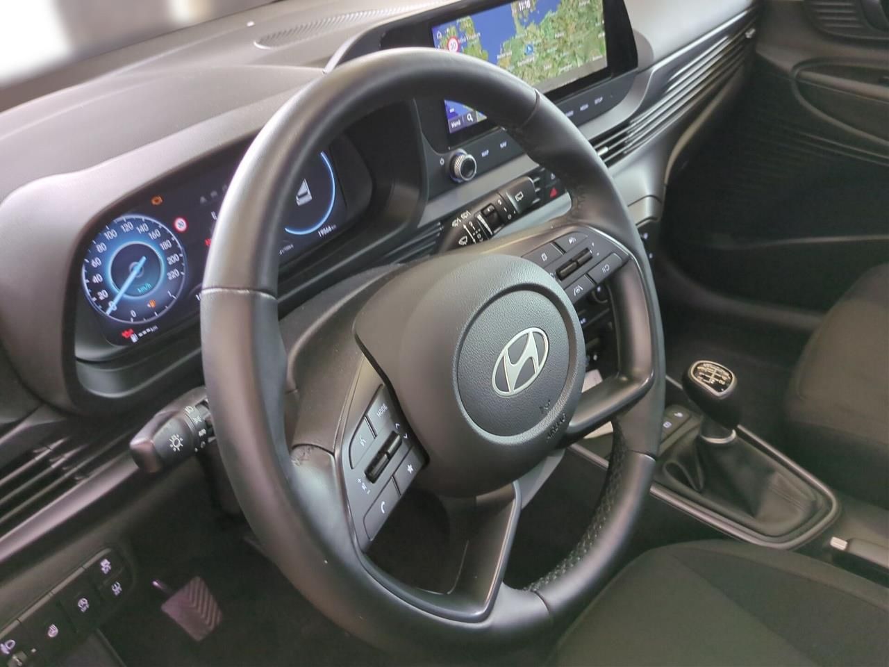Fahrzeugabbildung Hyundai i20 1.0T TREND KAMERA*SHZ*LHZ*NAVI*USB*ZV*CARPL*