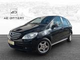 Mercedes-Benz B 170 B +SHZ+el FH+ALU+Multifz. LRD+ - schwarze Mercedes-Benz B 170