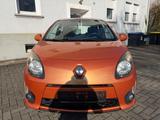 Renault Twingo Dynamique - Renault Twingo: Orange