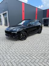 Porsche Cayenne Diesel Platinum Edition 3L Diesel V6 TOP - Porsche Cayenne: V6