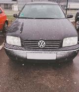 Volkswagen VW Bora 2.0 - gebrauchte VW Bora aus dem Jahr 2004