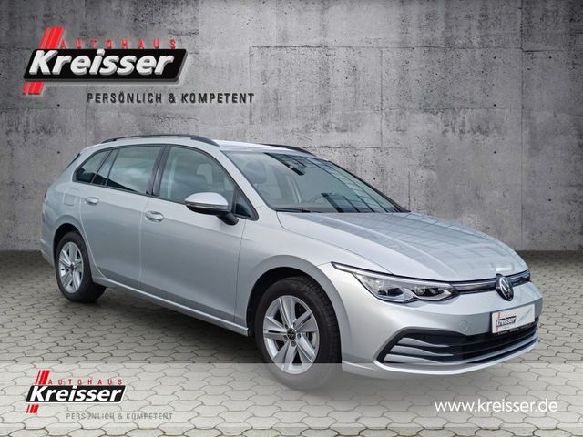 Golf Variant 1.5 eTSI Life AHK/LED/NAVI/SHZ/ACC