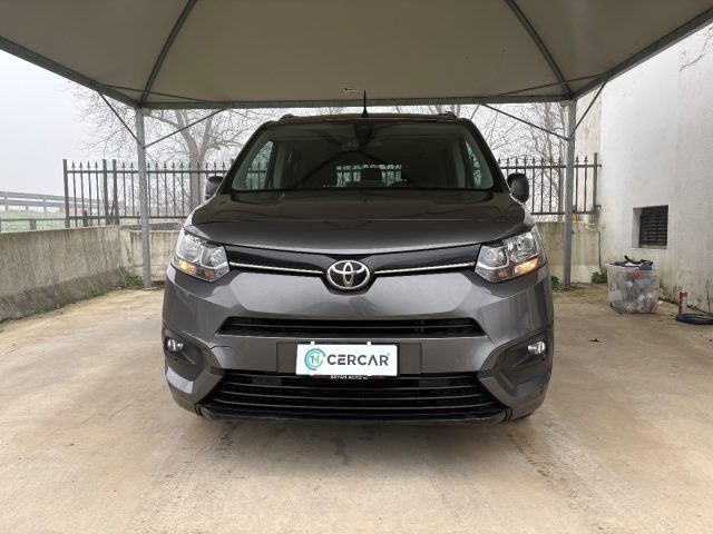 Toyota TOYOTA Proace City 1.5D 100 CV 7 POSTI EURO 6-DT imagem 2