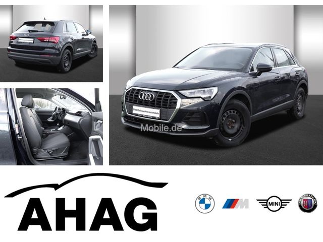 Audi Q3 35 TDI S tronic Servotronic LED APS Navi