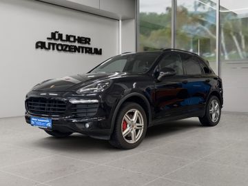 Porsche Cayenne - 4
