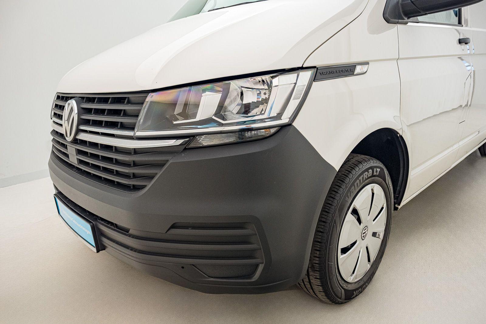 Volkswagen T6 Transporter T6.1 Kasten 2.0 TDI lang L2H1*APP*NAV*DAB*MFL*, миниатюра 22