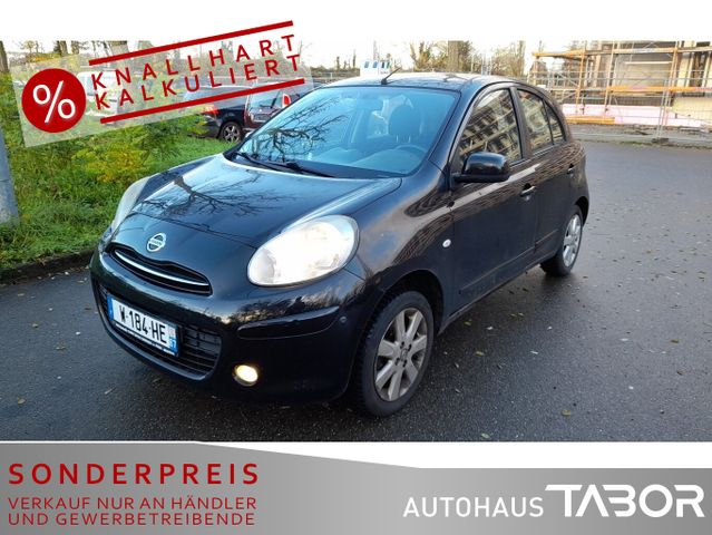 Nissan Micra 1.2 Acenta Klimaaut. PDC LM