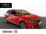 Volkswagen Polo 1.0 TSI DSG PDC Klima SiHz ACC LED - VW Polo Gebrauchtwagen in Erfurt