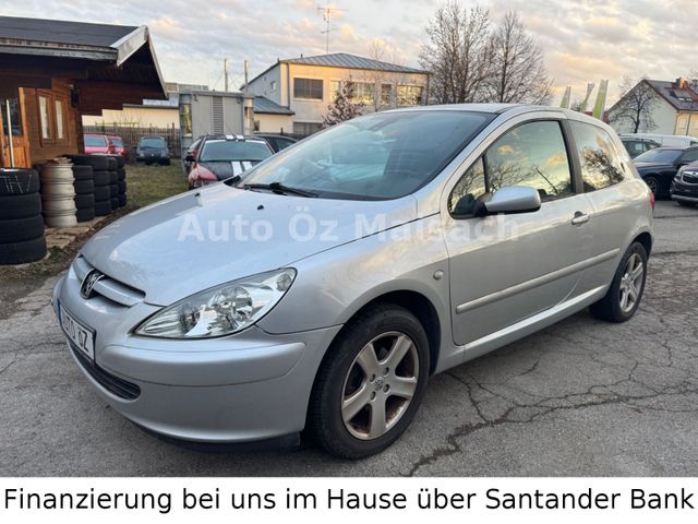 Peugeot 307 2.0 !136 PS! Sport! Tüv 03-25