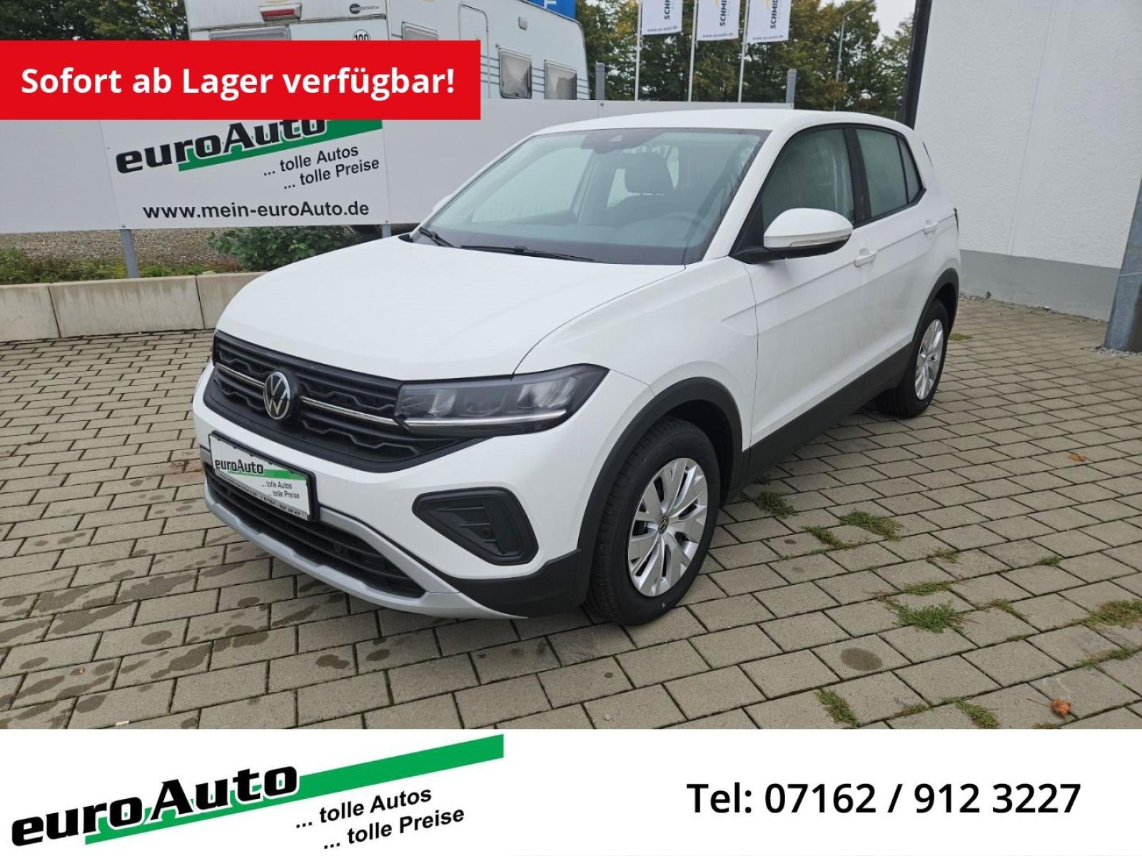 Volkswagen T-Cross Limited 1.0 TSi ACC App 3 Jahre Garantie