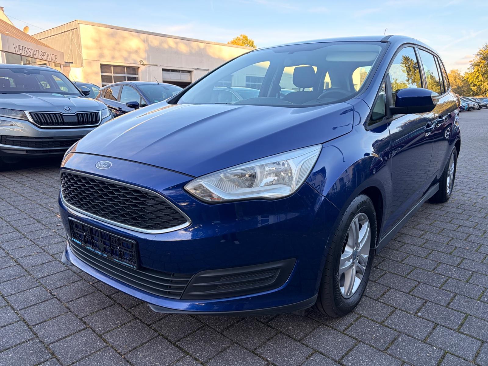 Ford Grand C-Max