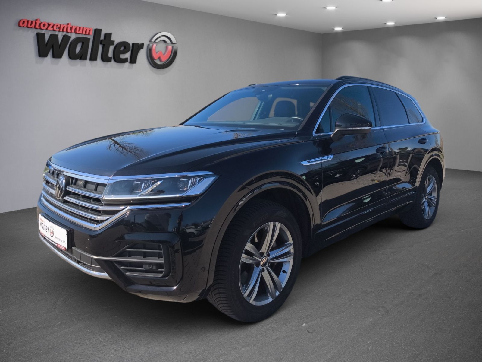 VW Touareg*3.0*R-Line*InnovisionCockpit*Kamera*AHK
