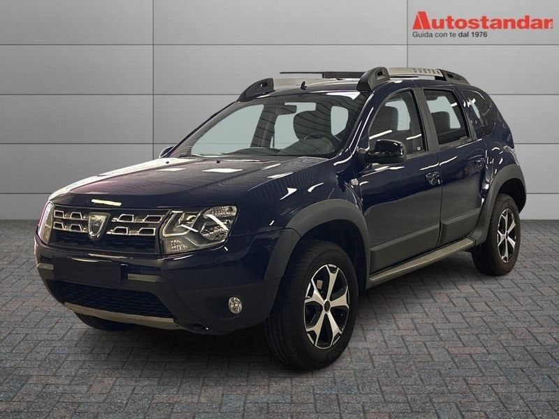 Image of Dacia Duster