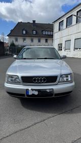 Audi A6 C4 - gebrauchte Audi A6 aus dem Jahr 1995