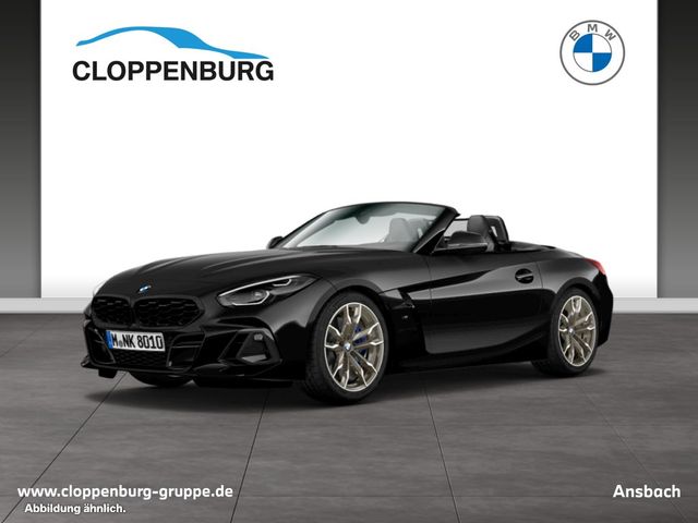 BMW Z4 M40i Head-Up HiFi DAB LED WLAN Komfortzg.