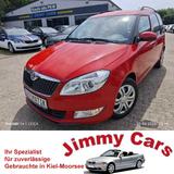 Skoda Roomster 1.2 TSI DSG Fresh - Skoda Roomster: Automatik