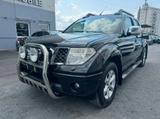 Nissan Navara Pickup Doppelkabine Comfort 4X4 - gebrauchte Nissan Navara aus dem Jahr 2008