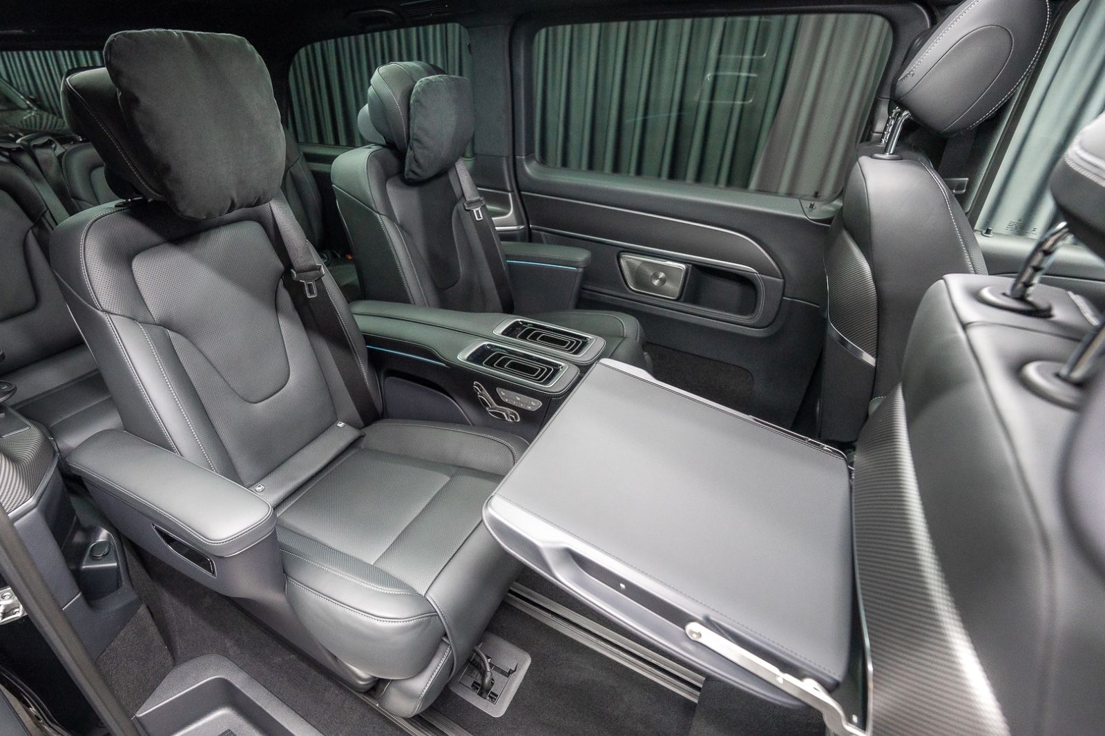 Fahrzeugabbildung Mercedes-Benz V300d EXCLUSIVE 4M Lang AIRMATIC Luxus*VIP*25