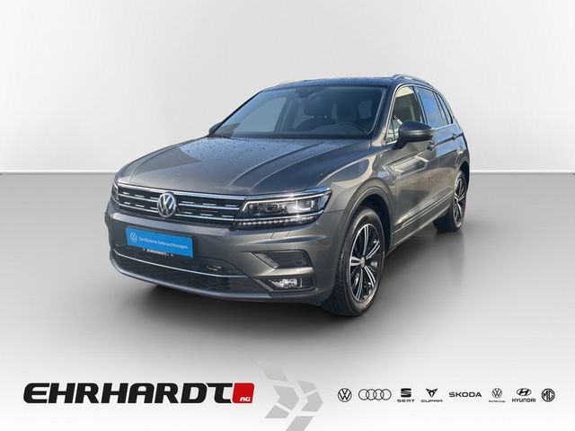 Volkswagen Tiguan 2.0 TDI DSG 4Motion Highline AHK*LED*ANDR