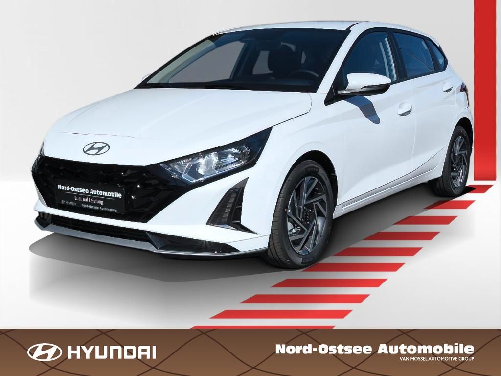 Hyundai i20 FL Trend AUT Kam. LM Navi PDC SHZ SoundSys imagem 2