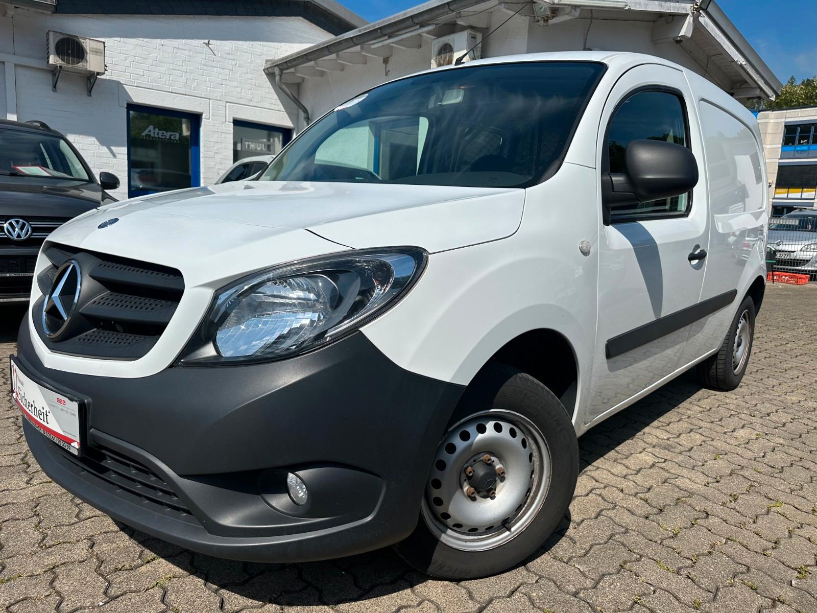 Mercedes-Benz Citan  109 CDI lang+1.HAND+KLIMA+PDC+SCHIEBETÜR