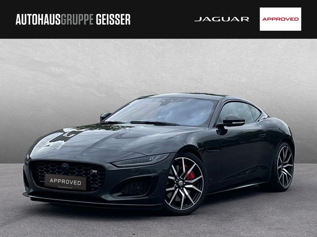 Jaguar F-Type  P575 V8 AWD Coupe R75  LED 20"