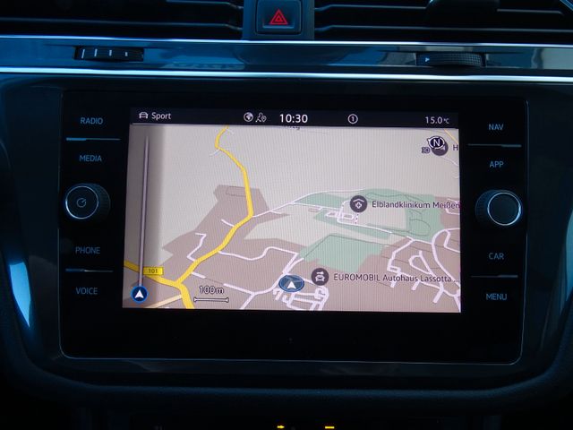 Tiguan Allspace 2.0 TDI DSG Elegance 4Motion