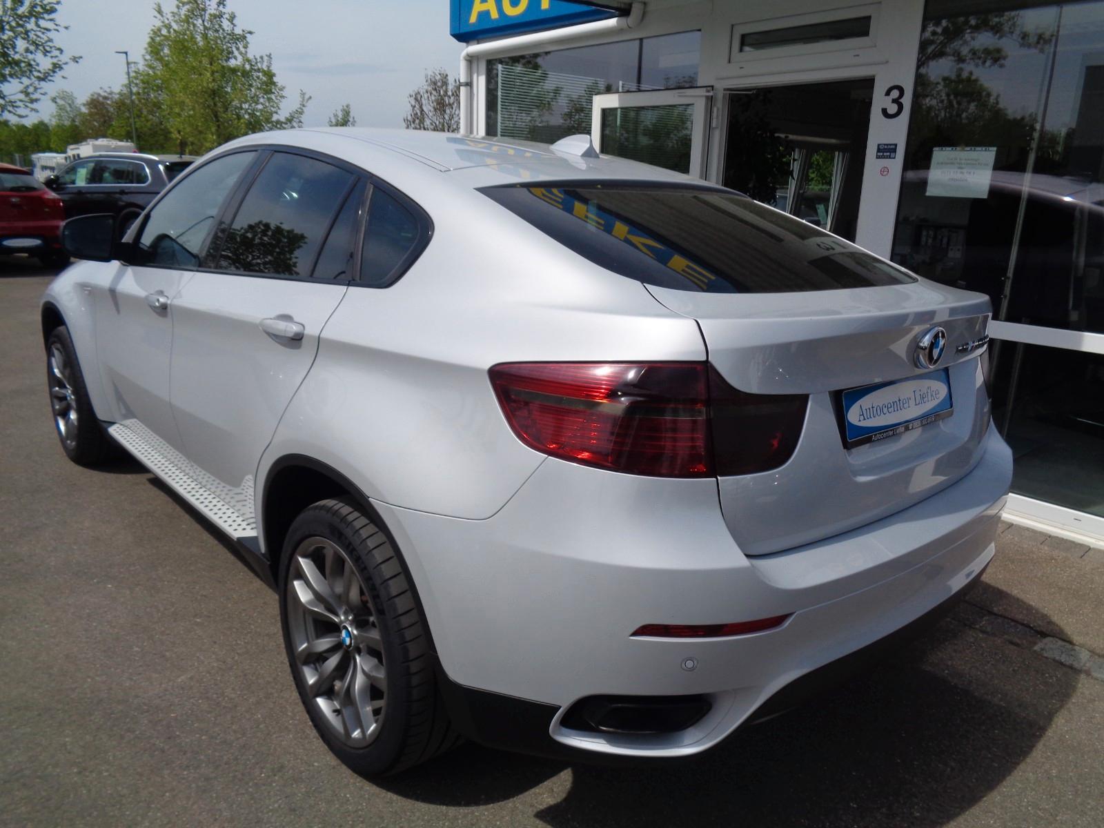 BMW X6 M50d 3.0 6 cyl. 381 ch BVA xDrive / M Sport / Affichage tête haute / Caméra 360° / Sièges ventilés