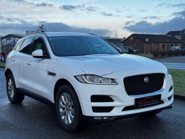 Jaguar F-PACE 3.0 Prestige AWD MERIDIAN AHK PANO KAMERA