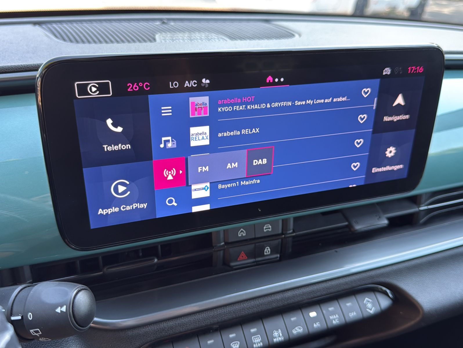 Fahrzeugabbildung Fiat 600 Pop / Mild - Hybrid / 145PS