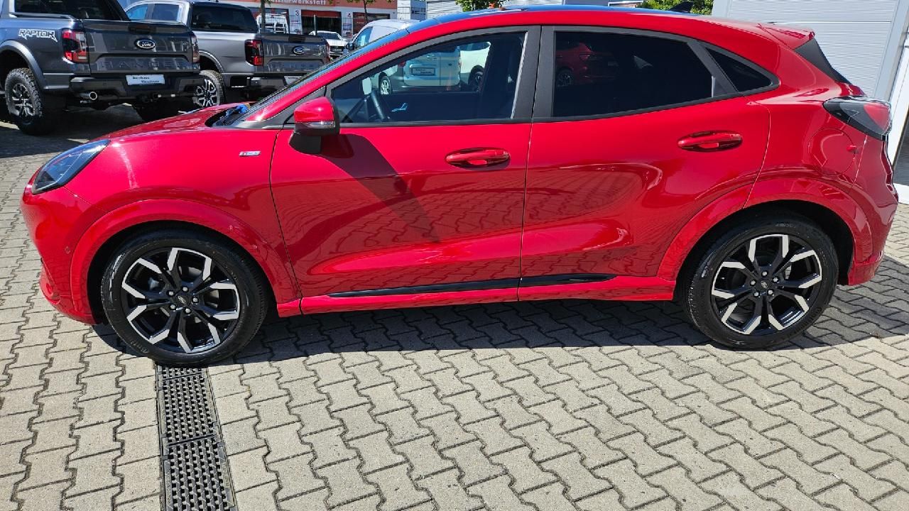 Fahrzeugabbildung Ford Puma ST-Line X