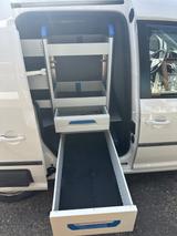 Volkswagen Caddy Kasten SORTIMO 2.0TDI A/C Standheizung - Angebote