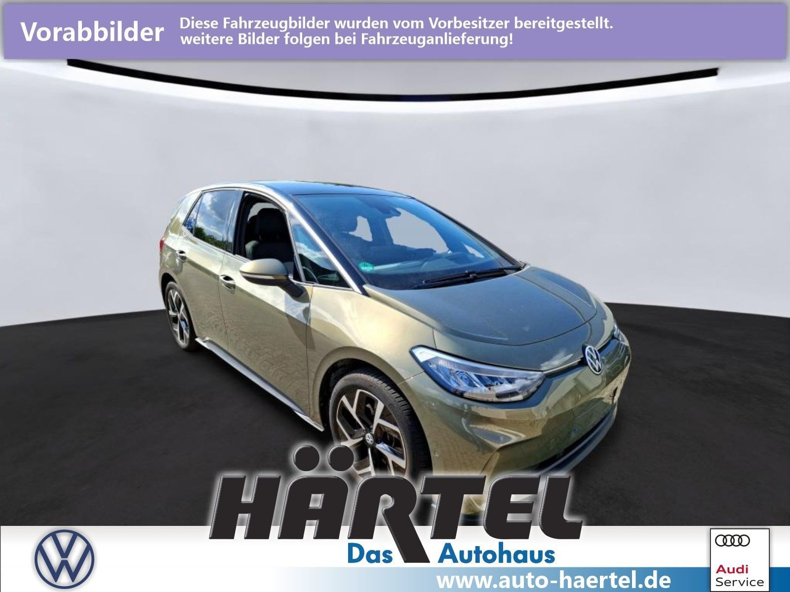 Volkswagen ID.3 PRO MOVE 58 KWH AUTOMATIK (+ACC-RADAR) Navi