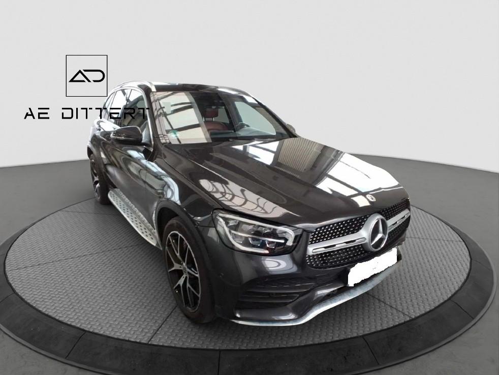 Mercedes-Benz GLC 300 d AMG Line  4Matic+AHK+KAMERA+