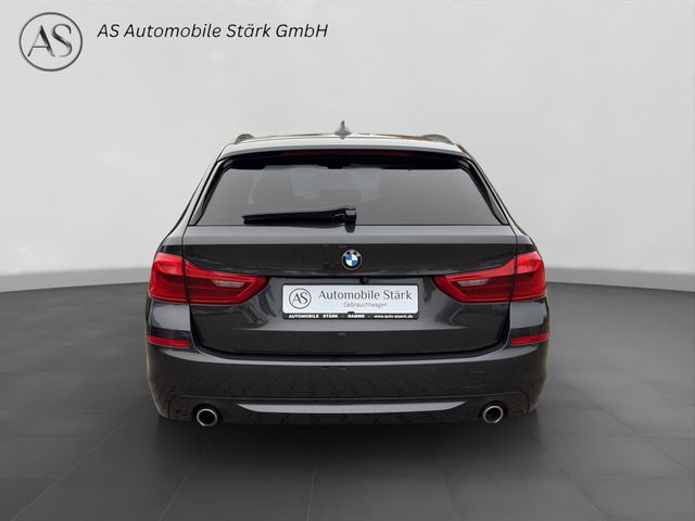 Fahrzeugabbildung BMW 520d Touring Autom.+LED+Kamera+HiFi+CarPlay