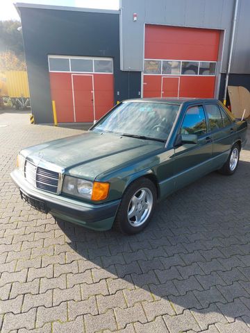 Mercedes-Benz 190 D 2,5