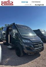 Sunlight Camper Van Cliff 640 Solar + TV/SAT + Markise - Sunlight Cliff