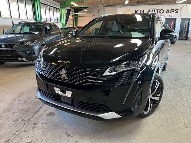 Peugeot 3008 Hybrid 225 GT 1,6HYBRID