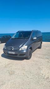 Mercedes-Benz Mercedes Viano 2,2 CDI 4MATIC - Mercedes-Benz Viano: 4matic