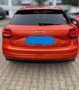 Audi Q2 30 TDI S tronic sport sport, Leder, Top Zust. - Audi Q2 von privat